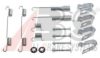 PEX 800 Accessory Kit, brake shoes